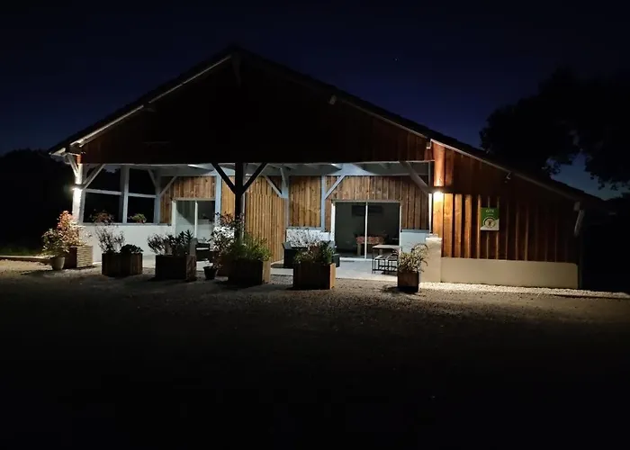 Le Serai Feriehus Herm