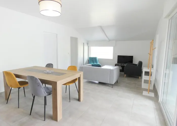 Feriehus Le Serai Herm